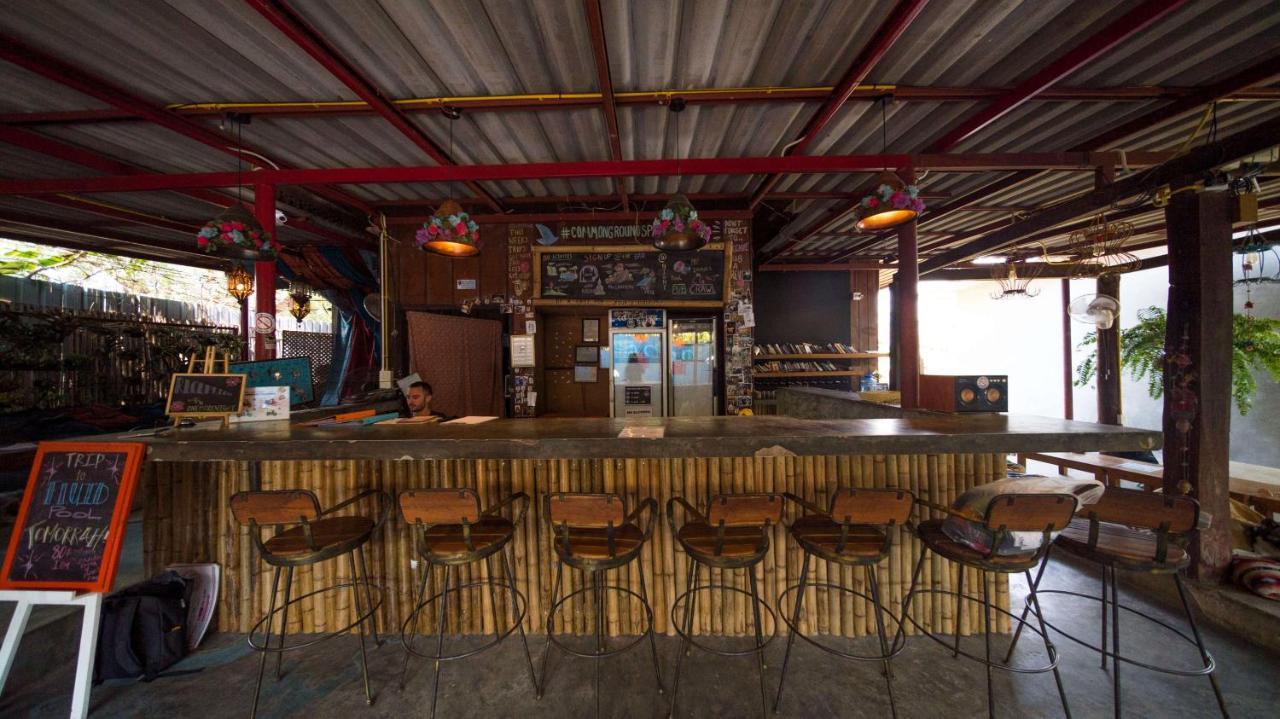 Common Grounds Pai Albergue Exterior foto