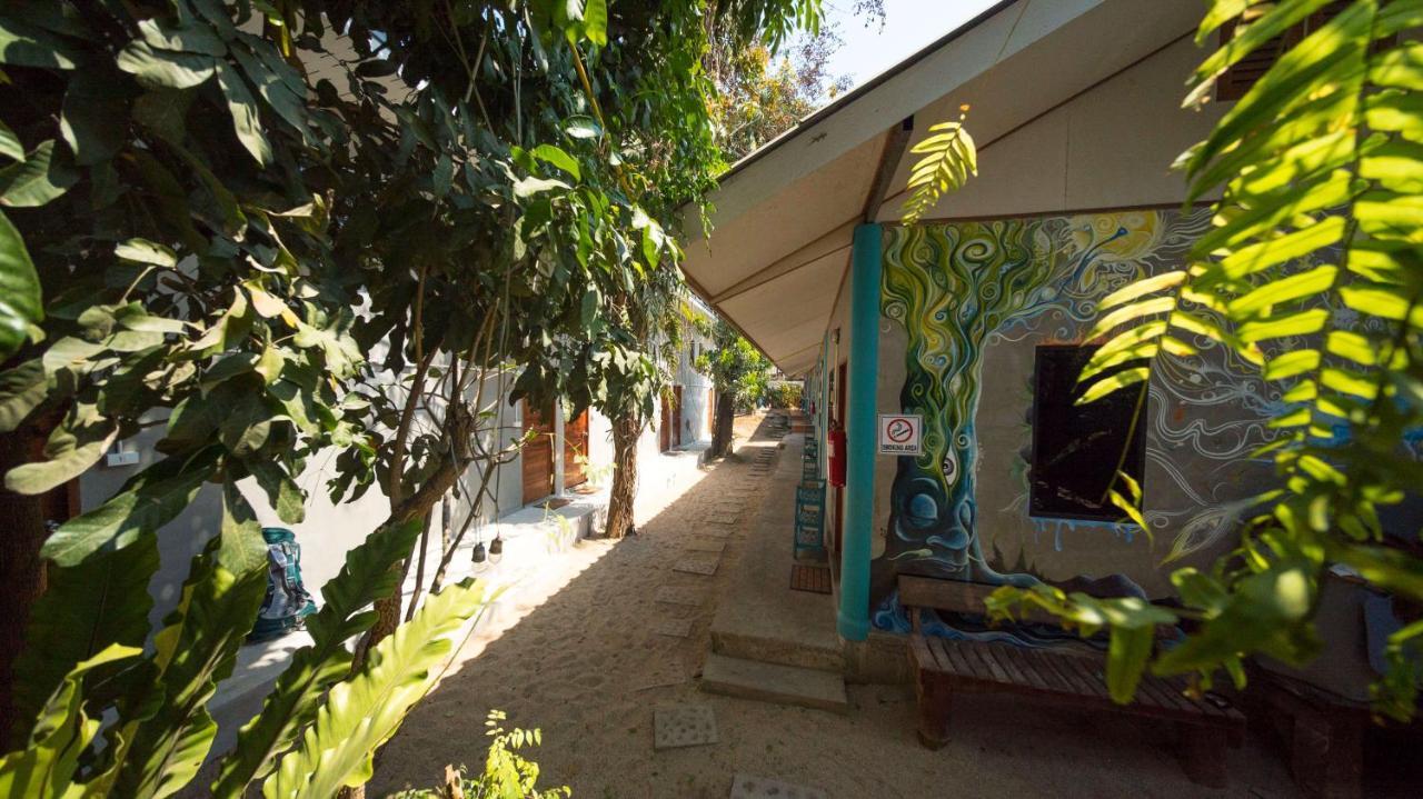 Common Grounds Pai Albergue Exterior foto